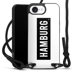 Carry Case Black Line Stoff schwarz/mattschwarz