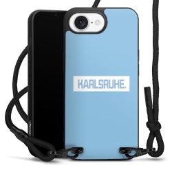 Carry Case Black Line Stoff schwarz/mattschwarz