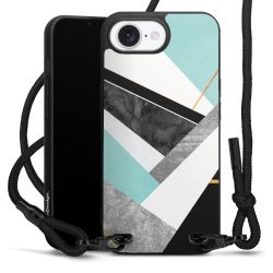 New Carry Case Black Line Stoff schwarz/mattschwarz