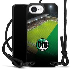 Carry Case Black Line Stoff schwarz/mattschwarz