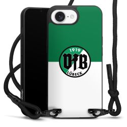 Carry Case Black Line Stoff schwarz/mattschwarz