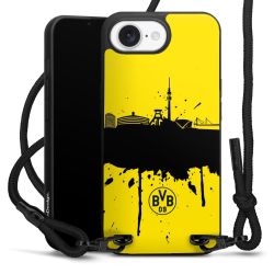 Carry Case Black Line Stoff schwarz/mattschwarz