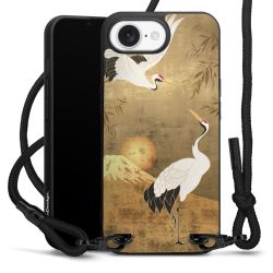 New Carry Case Black Line Stoff schwarz/mattschwarz