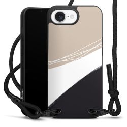 New Carry Case Black Line Stoff schwarz/mattschwarz