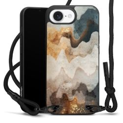 New Carry Case Black Line Stoff schwarz/mattschwarz