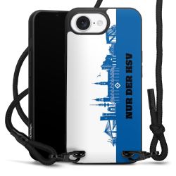 Carry Case Black Line Stoff schwarz/mattschwarz