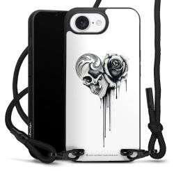 New Carry Case Black Line Stoff schwarz/mattschwarz