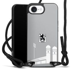 Carry Case Black Line Stoff schwarz/mattschwarz