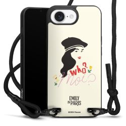 New Carry Case Black Line Stoff schwarz/mattschwarz