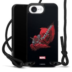 New Carry Case Black Line Stoff schwarz/mattschwarz