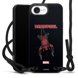 New Carry Case Black Line Stoff schwarz/mattschwarz