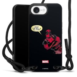 New Carry Case Black Line Stoff schwarz/mattschwarz