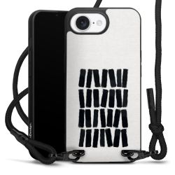 New Carry Case Black Line Stoff schwarz/mattschwarz