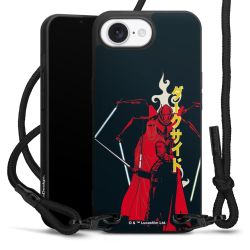 New Carry Case Black Line Stoff schwarz/mattschwarz