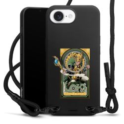 New Carry Case Black Line Stoff schwarz/mattschwarz