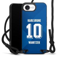 Carry Case Black Line Stoff schwarz/mattschwarz