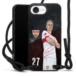 Carry Case Black Line Stoff schwarz/mattschwarz