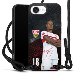 Carry Case Black Line Stoff schwarz/mattschwarz