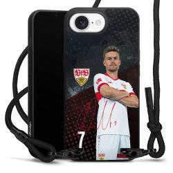 Carry Case Black Line Stoff schwarz/mattschwarz