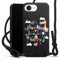 New Carry Case Black Line Stoff schwarz/mattschwarz