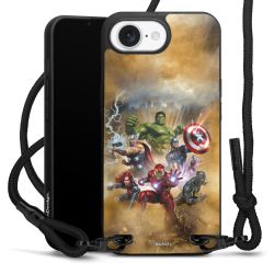 New Carry Case Black Line Stoff schwarz/mattschwarz