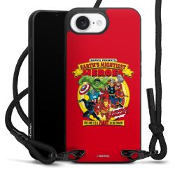 New Carry Case Black Line Stoff schwarz/mattschwarz