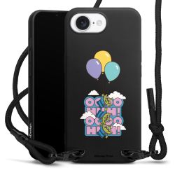 New Carry Case Black Line Stoff schwarz/mattschwarz