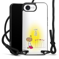 Carry Case Black Line Stoff schwarz/mattschwarz