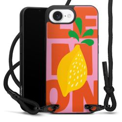 New Carry Case Black Line Stoff schwarz/mattschwarz