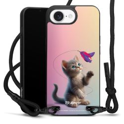 New Carry Case Black Line Stoff schwarz/mattschwarz