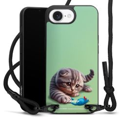 New Carry Case Black Line Stoff schwarz/mattschwarz