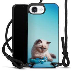 New Carry Case Black Line Stoff schwarz/mattschwarz