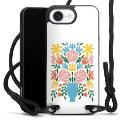 New Carry Case Black Line Stoff schwarz/mattschwarz