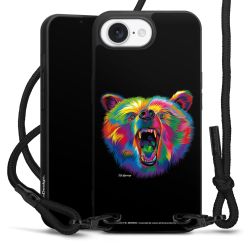 New Carry Case Black Line Stoff schwarz/mattschwarz