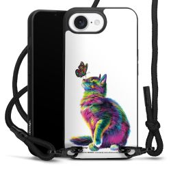 New Carry Case Black Line Stoff schwarz/mattschwarz