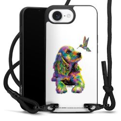 New Carry Case Black Line Stoff schwarz/mattschwarz