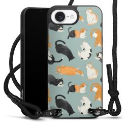 New Carry Case Black Line Stoff schwarz/mattschwarz