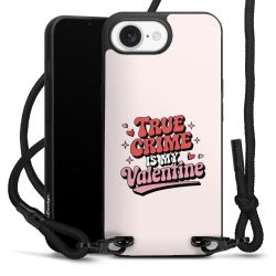 New Carry Case Black Line Stoff schwarz/mattschwarz