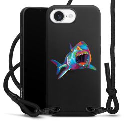 New Carry Case Black Line Stoff schwarz/mattschwarz