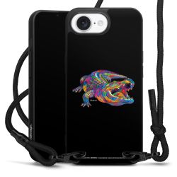 New Carry Case Black Line Stoff schwarz/mattschwarz