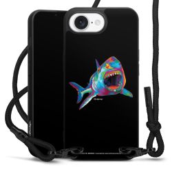 New Carry Case Black Line Stoff schwarz/mattschwarz