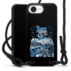 Carry Case Black Line Stoff schwarz/mattschwarz