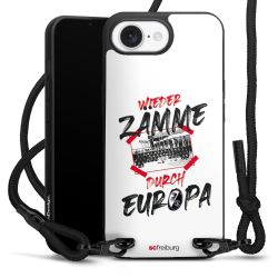 Carry Case Black Line Stoff schwarz/mattschwarz