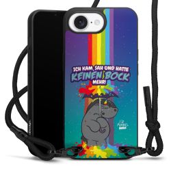 Carry Case Black Line Stoff schwarz/mattschwarz