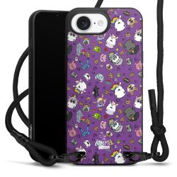 Carry Case Black Line Stoff schwarz/mattschwarz