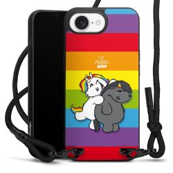 Carry Case Black Line Stoff schwarz/mattschwarz