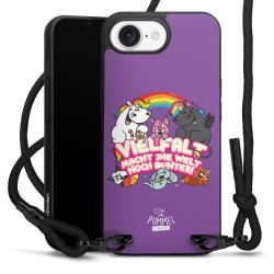 Carry Case Black Line Stoff schwarz/mattschwarz