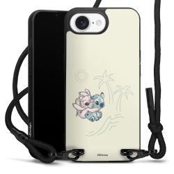 New Carry Case Black Line Stoff schwarz/mattschwarz