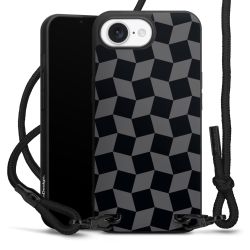 New Carry Case Black Line Stoff schwarz/mattschwarz