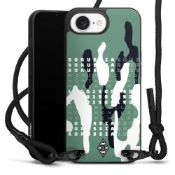 Carry Case Black Line Stoff schwarz/mattschwarz